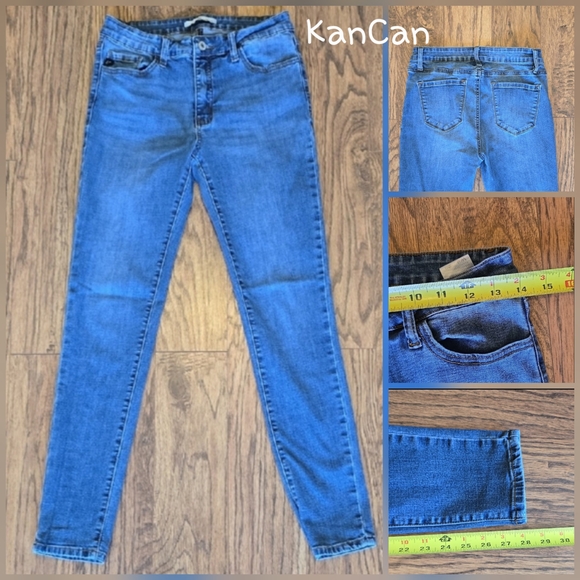 5/$50 Skinny Jeans - Women's Size 6/28 - Levis, Gap, Lucky, D Jeans & Kancan - Picture 2 of 10